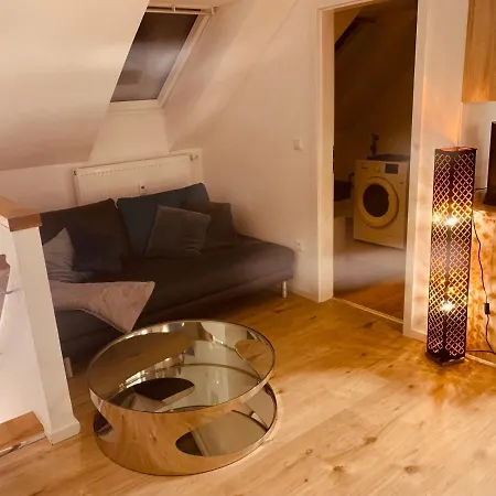 Felix Living 3, Doppelbett, Parkplatz, Ruhig & Praktisch Apartmán Salzweg