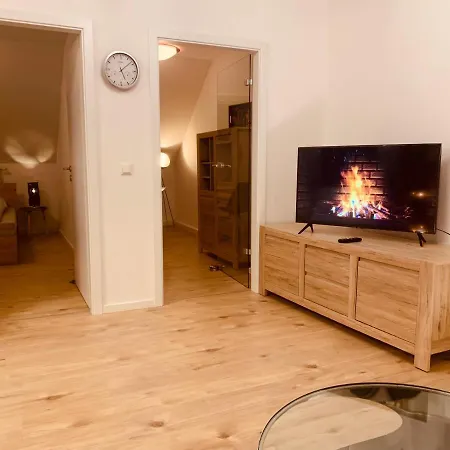 Felix Living 3, Doppelbett, Parkplatz, Ruhig&praktisch *