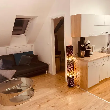 Felix Living 3, Doppelbett, Parkplatz, Ruhig&praktisch