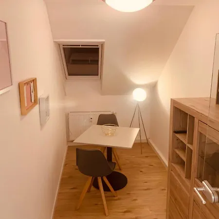 Felix Living 3, Doppelbett, Parkplatz, Ruhig&praktisch Lägenhet