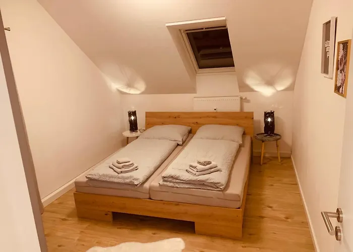 Felix Living 3, Doppelbett, Parkplatz, Ruhig&praktisch Lägenhet