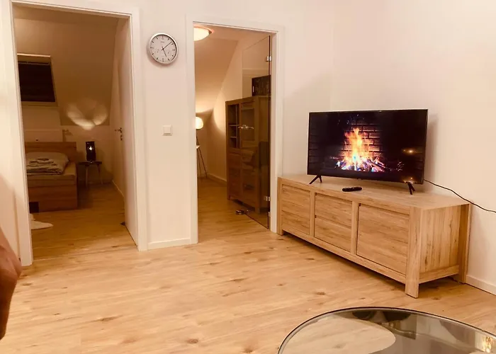 Felix Living 3, Doppelbett, Parkplatz, Ruhig&praktisch *