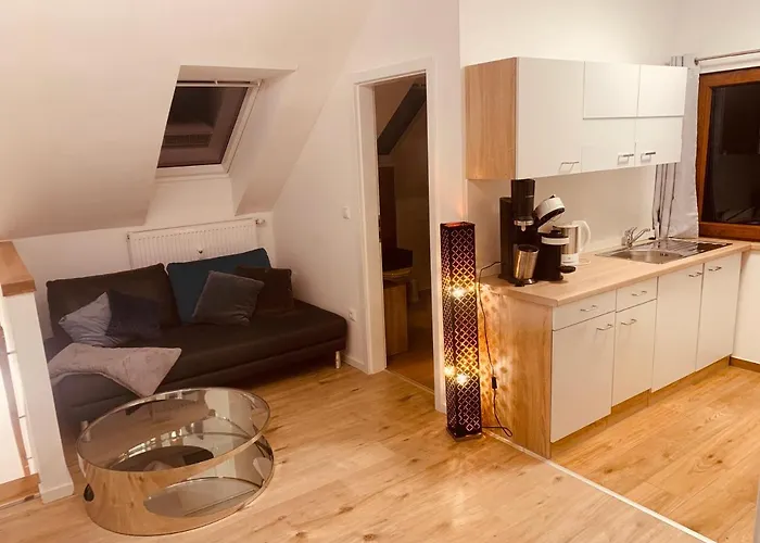 Felix Living 3, Doppelbett, Parkplatz, Ruhig&praktisch